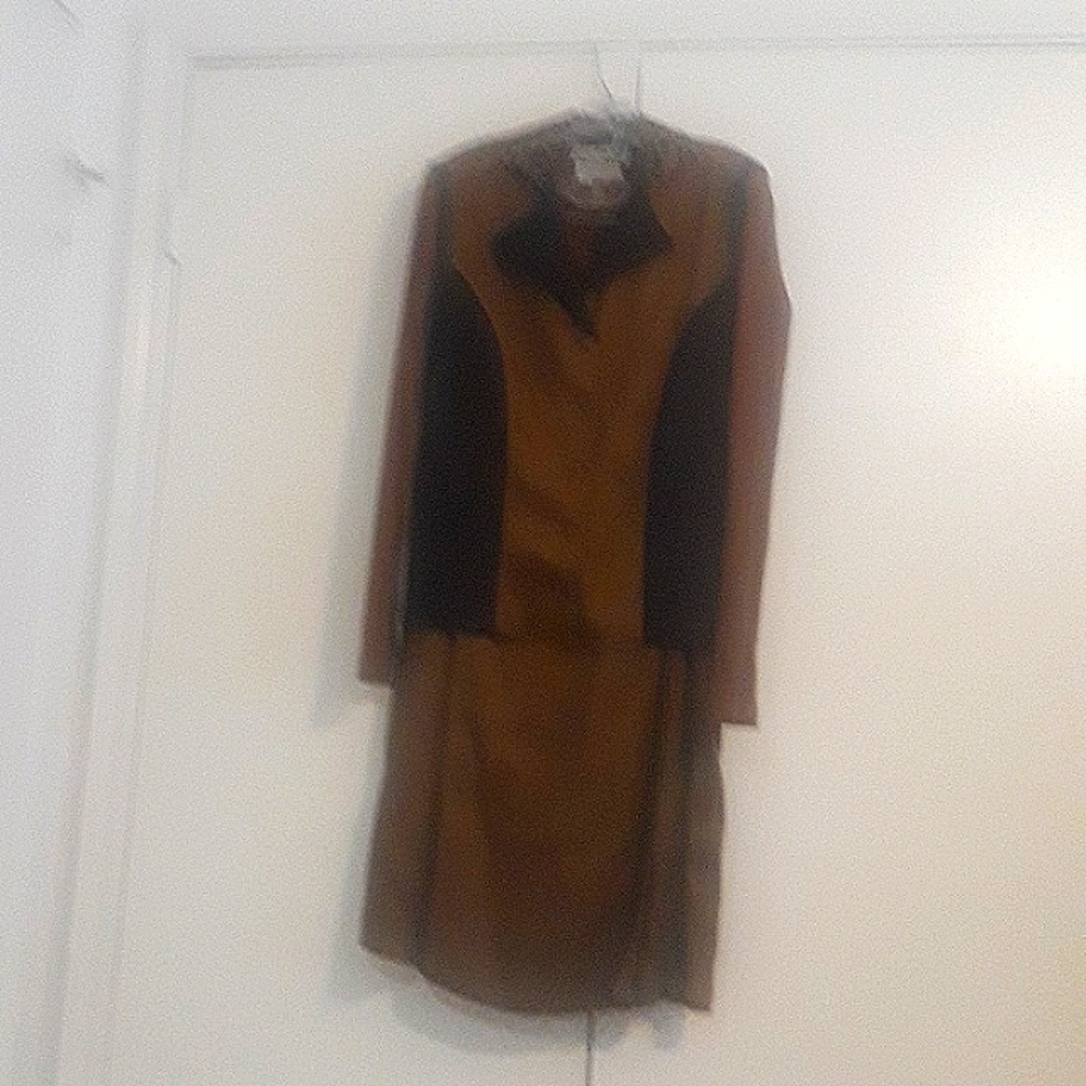 Skirt with jacket